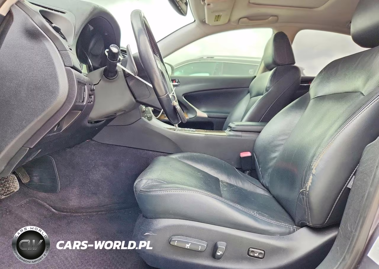 2012 Lexus Is 250 VIN:JTHBF5C21C5157401 - 7