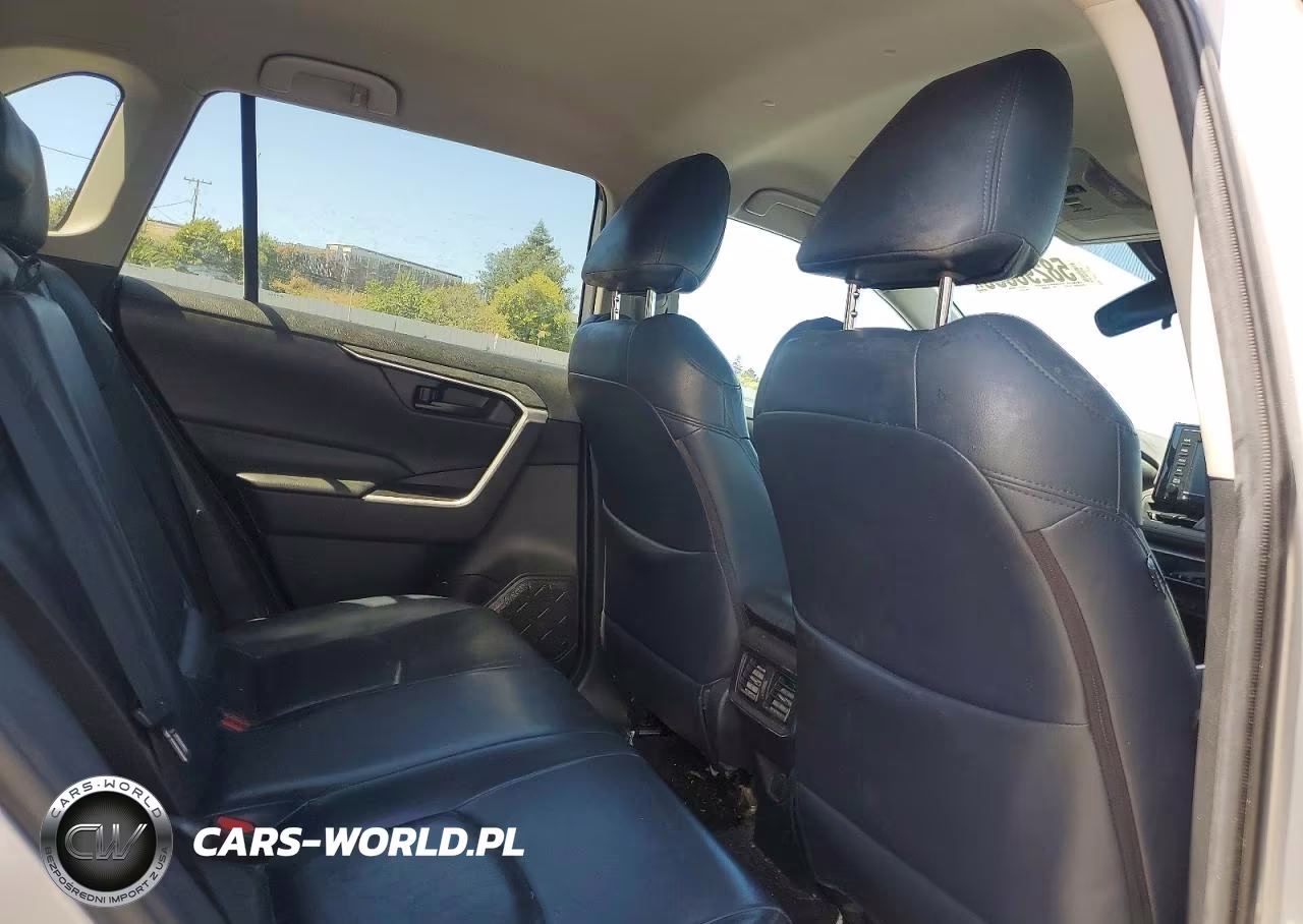 2020 Toyota Rav4 Le VIN:2T3MWRFV2LW074320 - 10