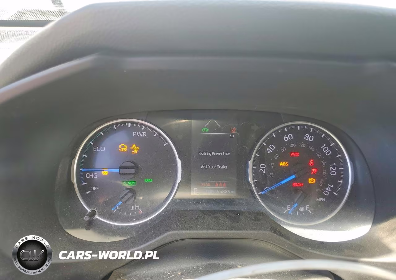 2020 Toyota Rav4 Le VIN:2T3MWRFV2LW074320 - 9
