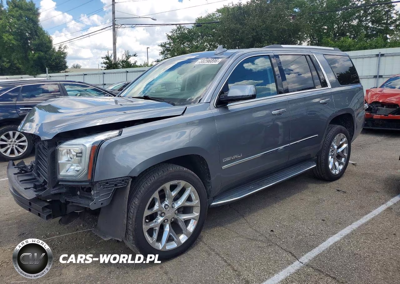 2020 GMC Yukon Denali