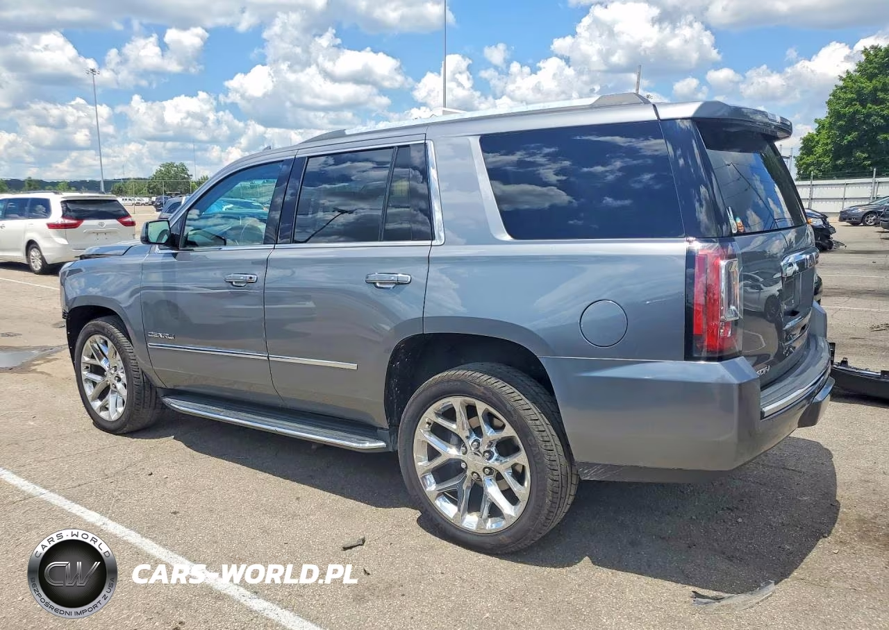 2020 GMC Yukon Denali VIN:1GKS2CKJXLR194194 - 2