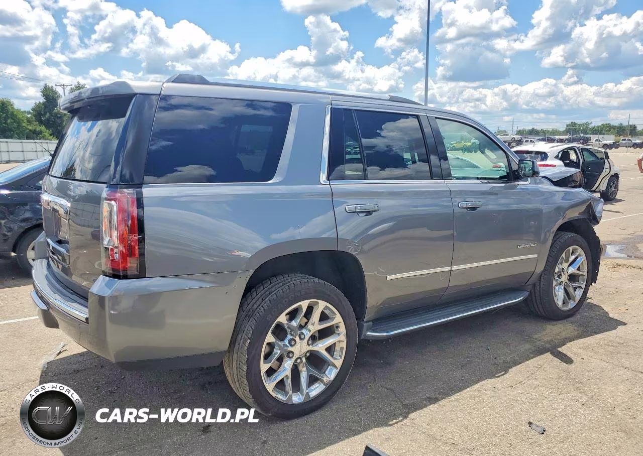 2020 GMC Yukon Denali VIN:1GKS2CKJXLR194194 - 3