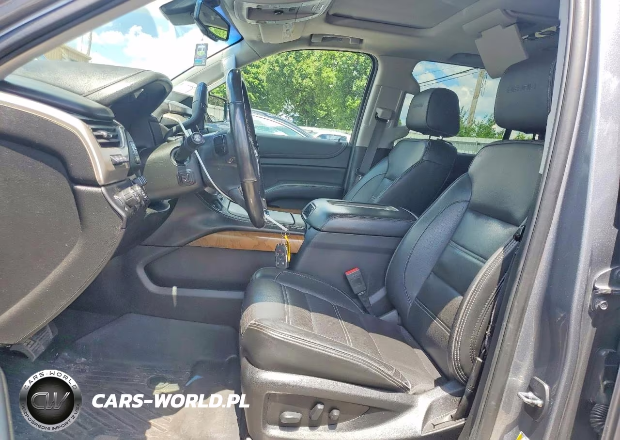 2020 GMC Yukon Denali VIN:1GKS2CKJXLR194194 - 7