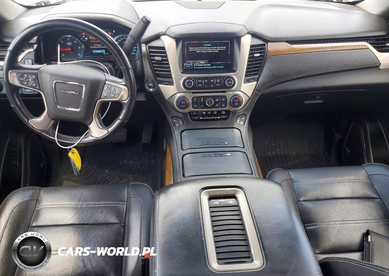 2020 GMC Yukon Denali VIN:1GKS2CKJXLR194194 - 8