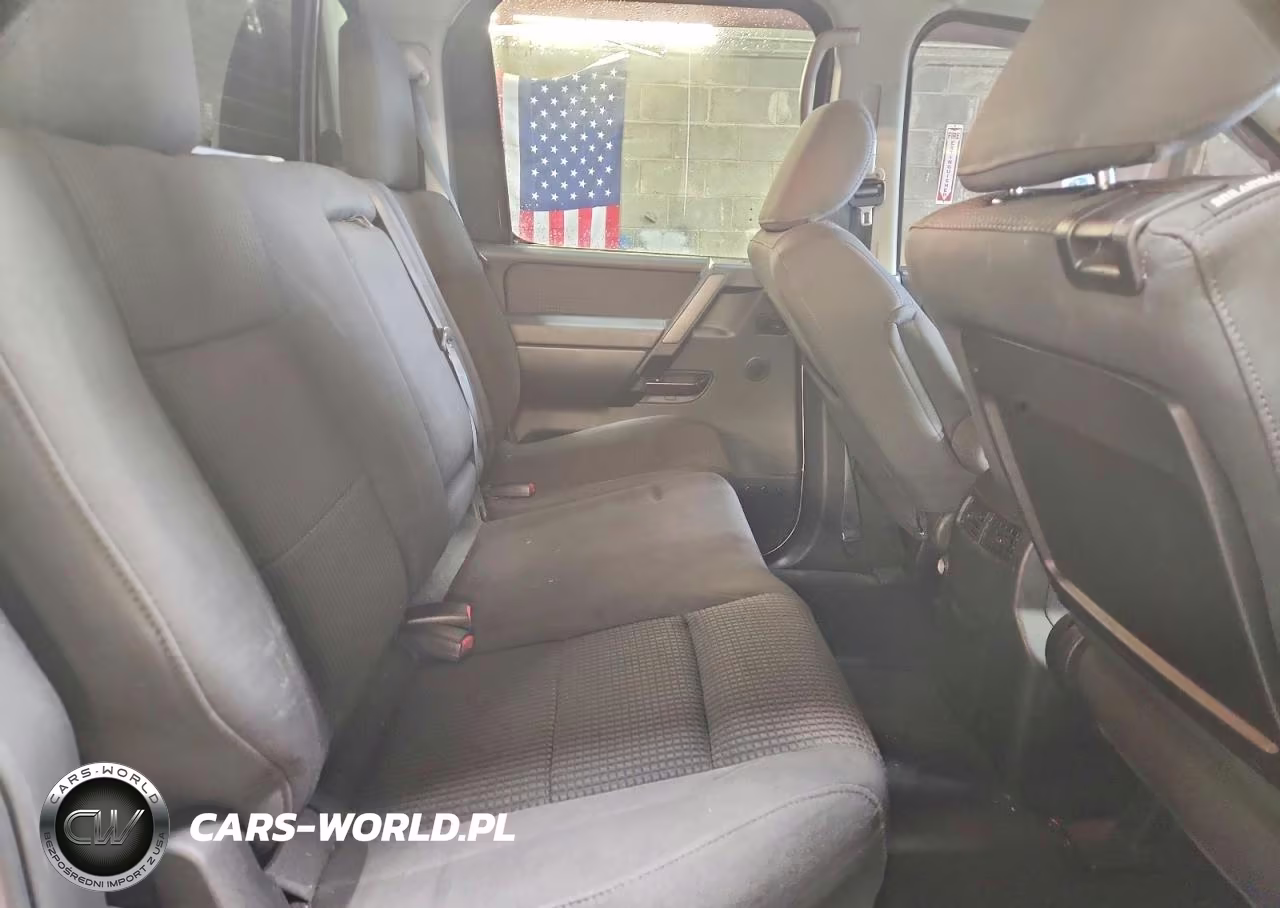 2013 Nissan Titan Sv VIN:1N6AA0EC9DN301280 - 10