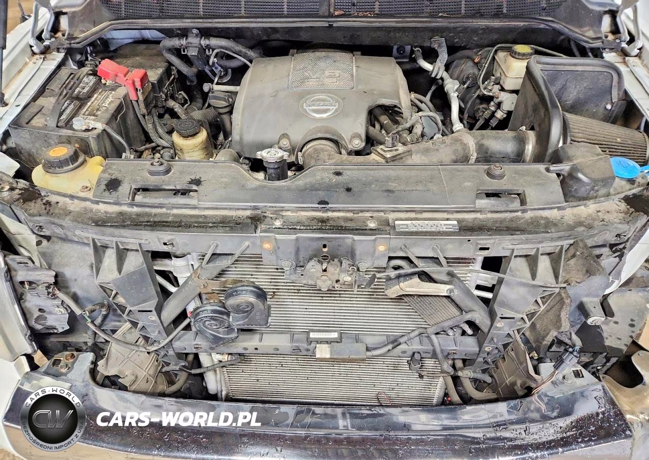 2013 Nissan Titan Sv VIN:1N6AA0EC9DN301280 - 11