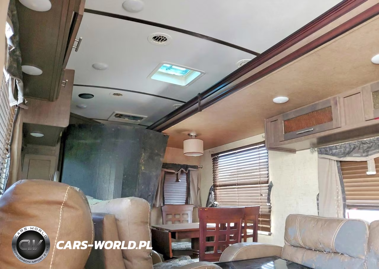 2016 Forest River Surveyor Camper VIN:4X4TSVH26GL027765 - 6