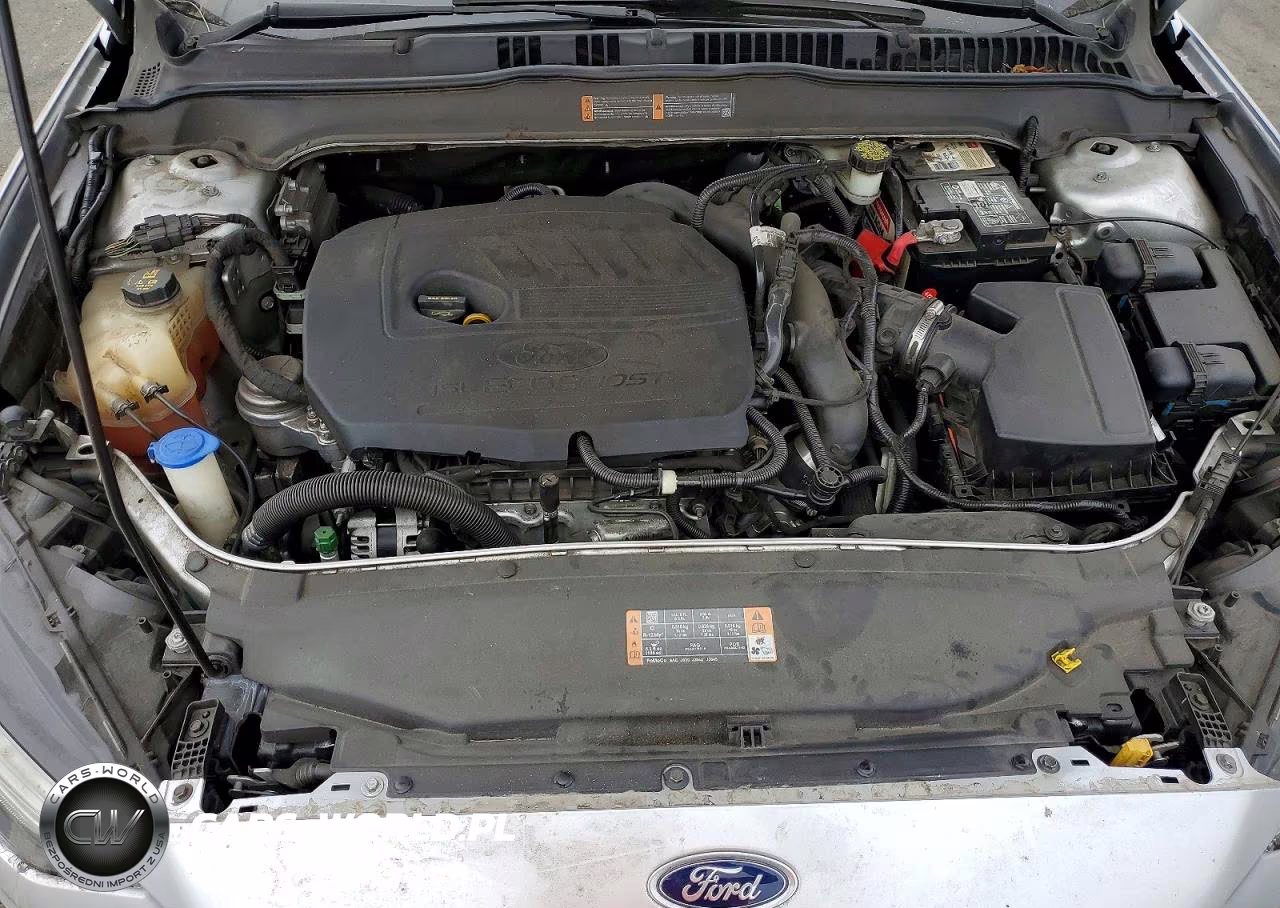 2018 Ford Fusion Se VIN:3FA6P0HD1JR167391 - 11