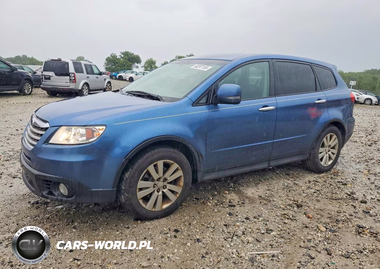 2008 Subaru Tribeca