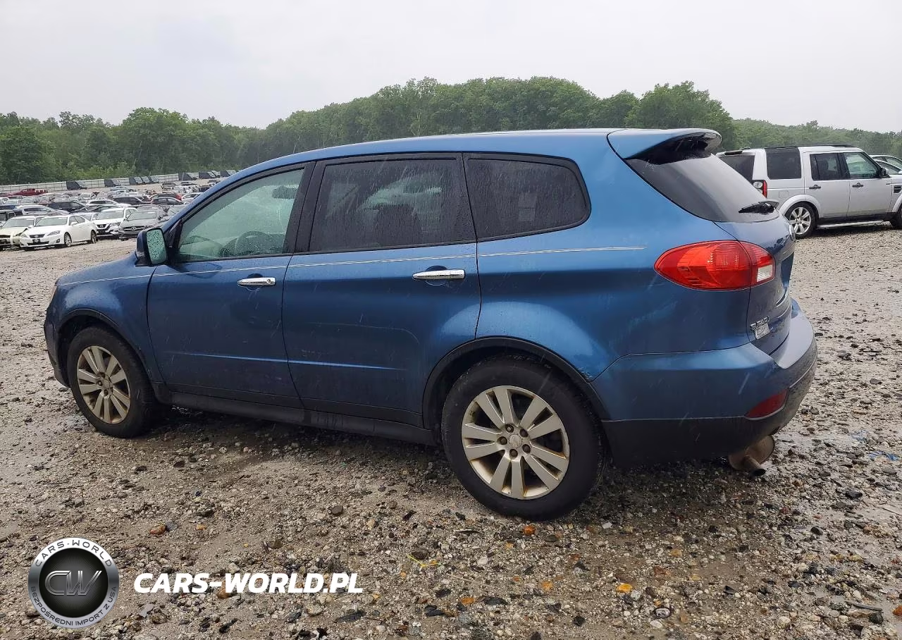 2008 Subaru Tribeca VIN:4S4WX91D684405081 - 2