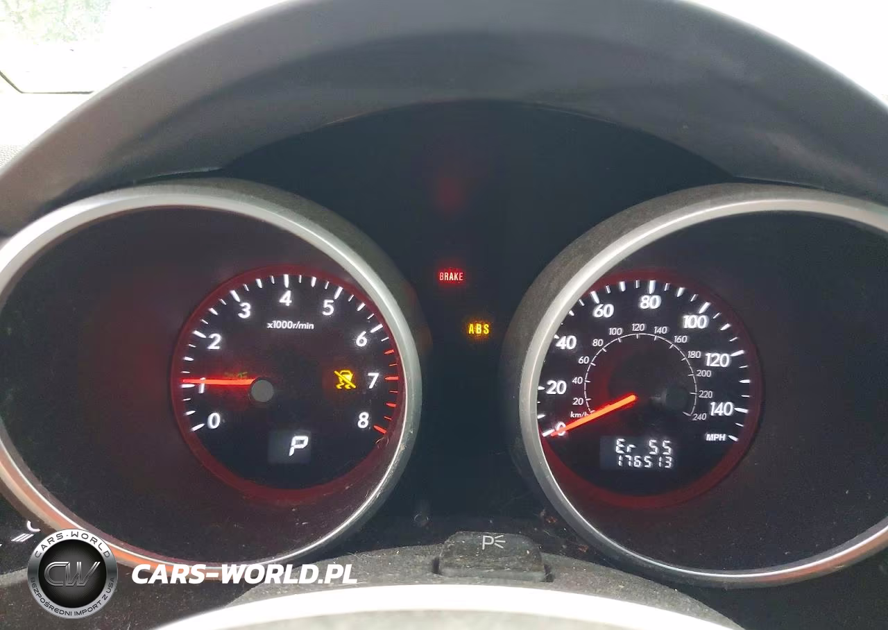 2008 Subaru Tribeca VIN:4S4WX91D684405081 - 9