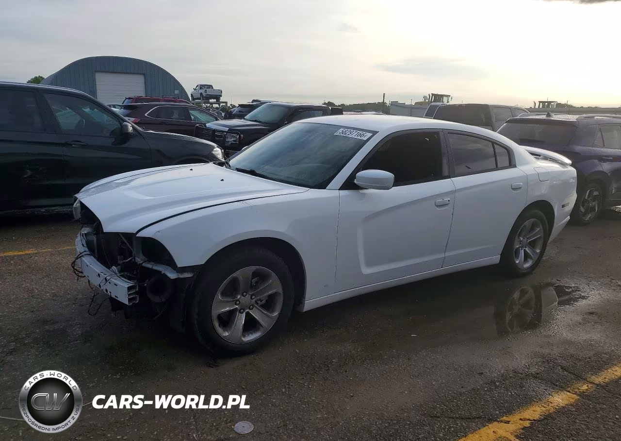 2011 Dodge Charger