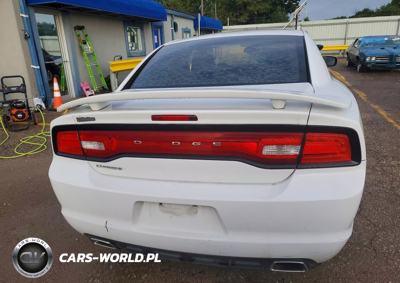 2011 Dodge Charger VIN:2B3CL3CGXBH532290 - 6