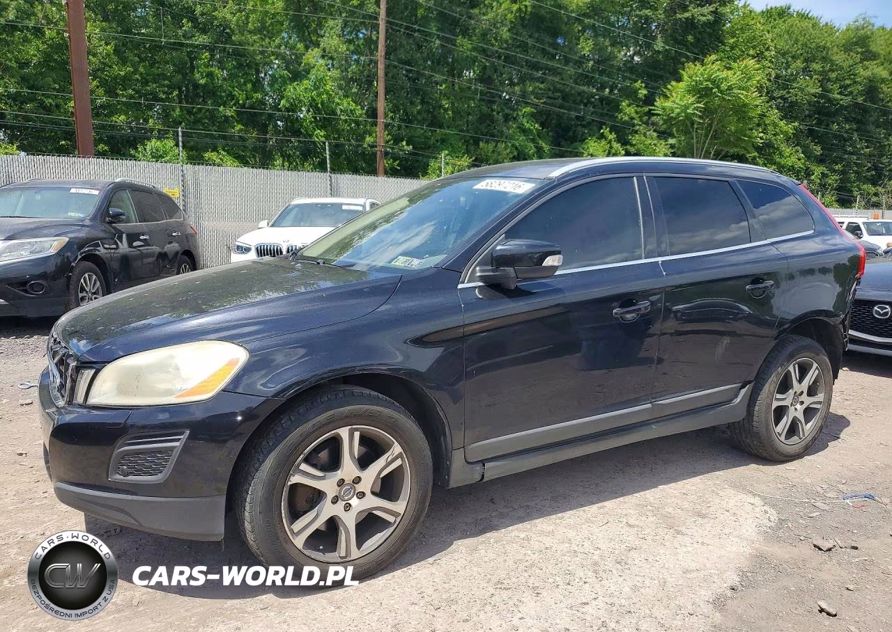 2012 Volvo Xc60 T6