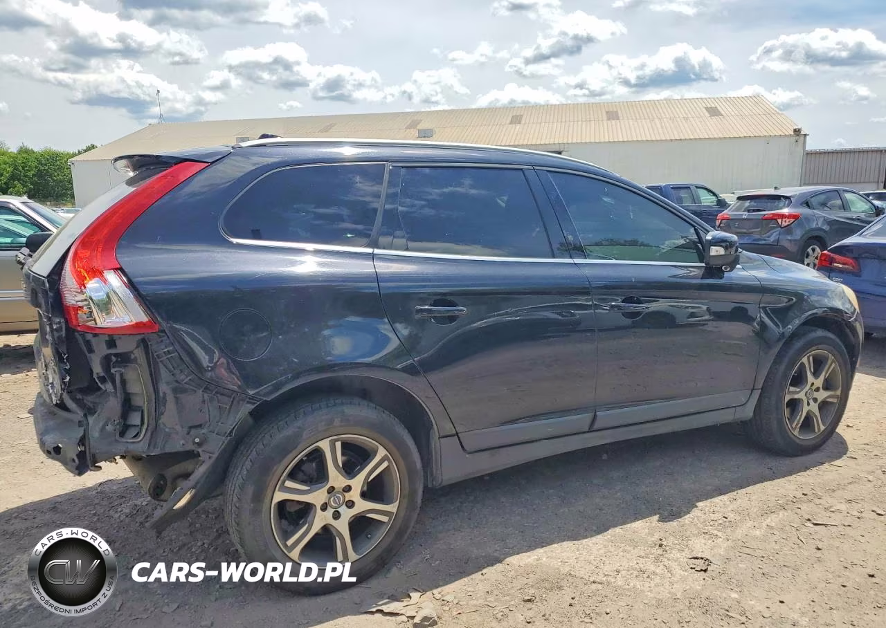 2012 Volvo Xc60 T6 VIN:YV4902DZ2C2296513 - 3