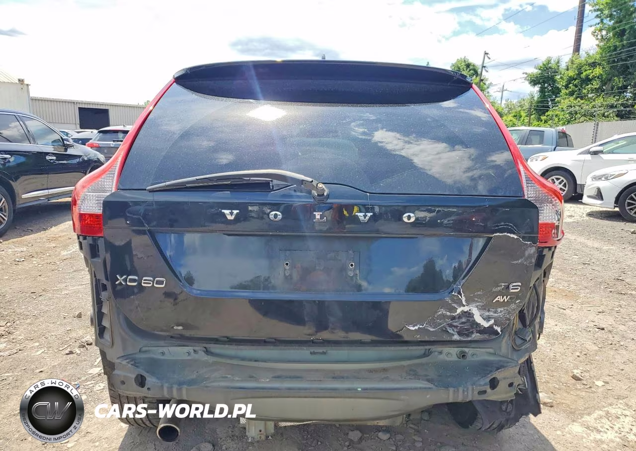 2012 Volvo Xc60 T6 VIN:YV4902DZ2C2296513 - 6
