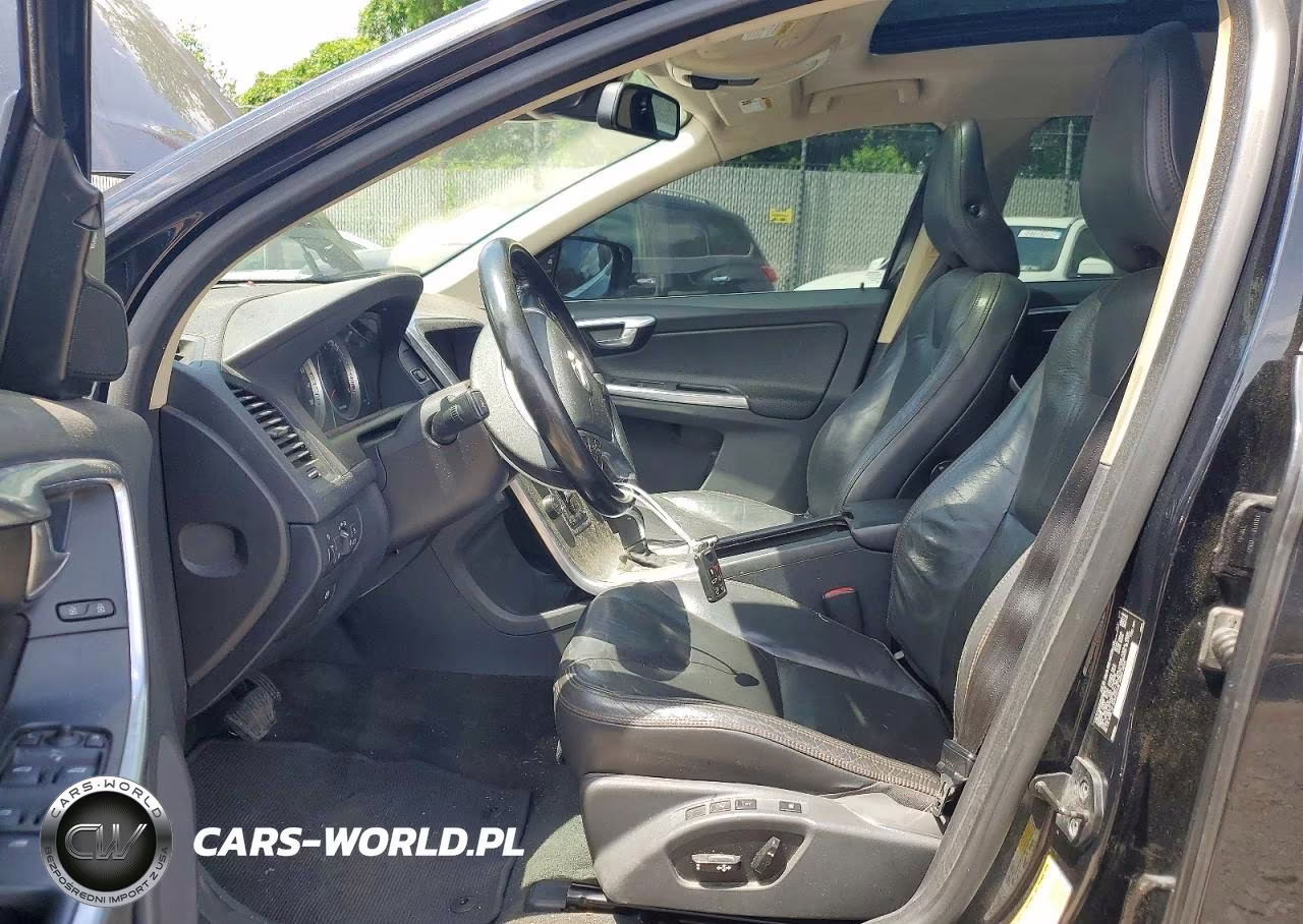 2012 Volvo Xc60 T6 VIN:YV4902DZ2C2296513 - 7