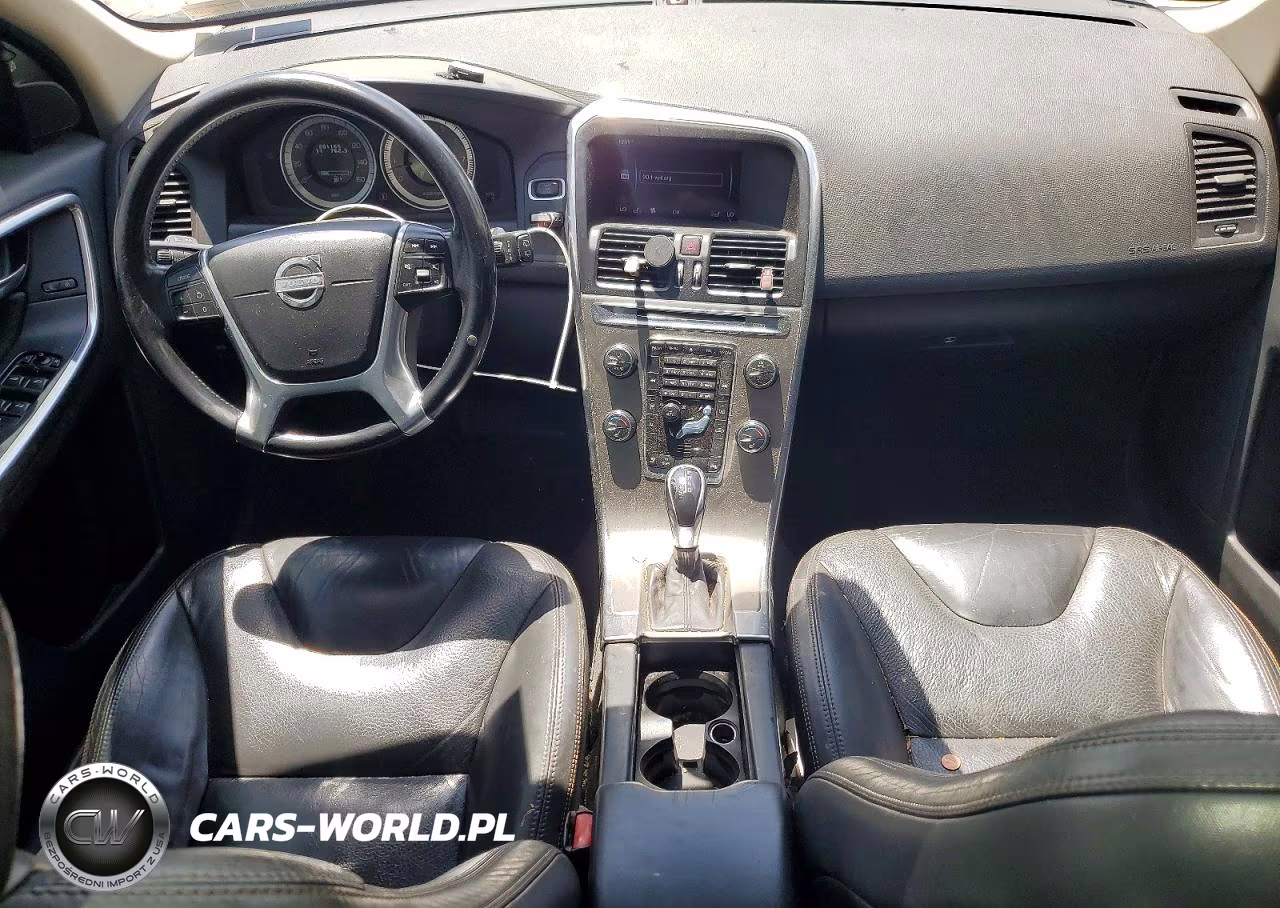 2012 Volvo Xc60 T6 VIN:YV4902DZ2C2296513 - 8