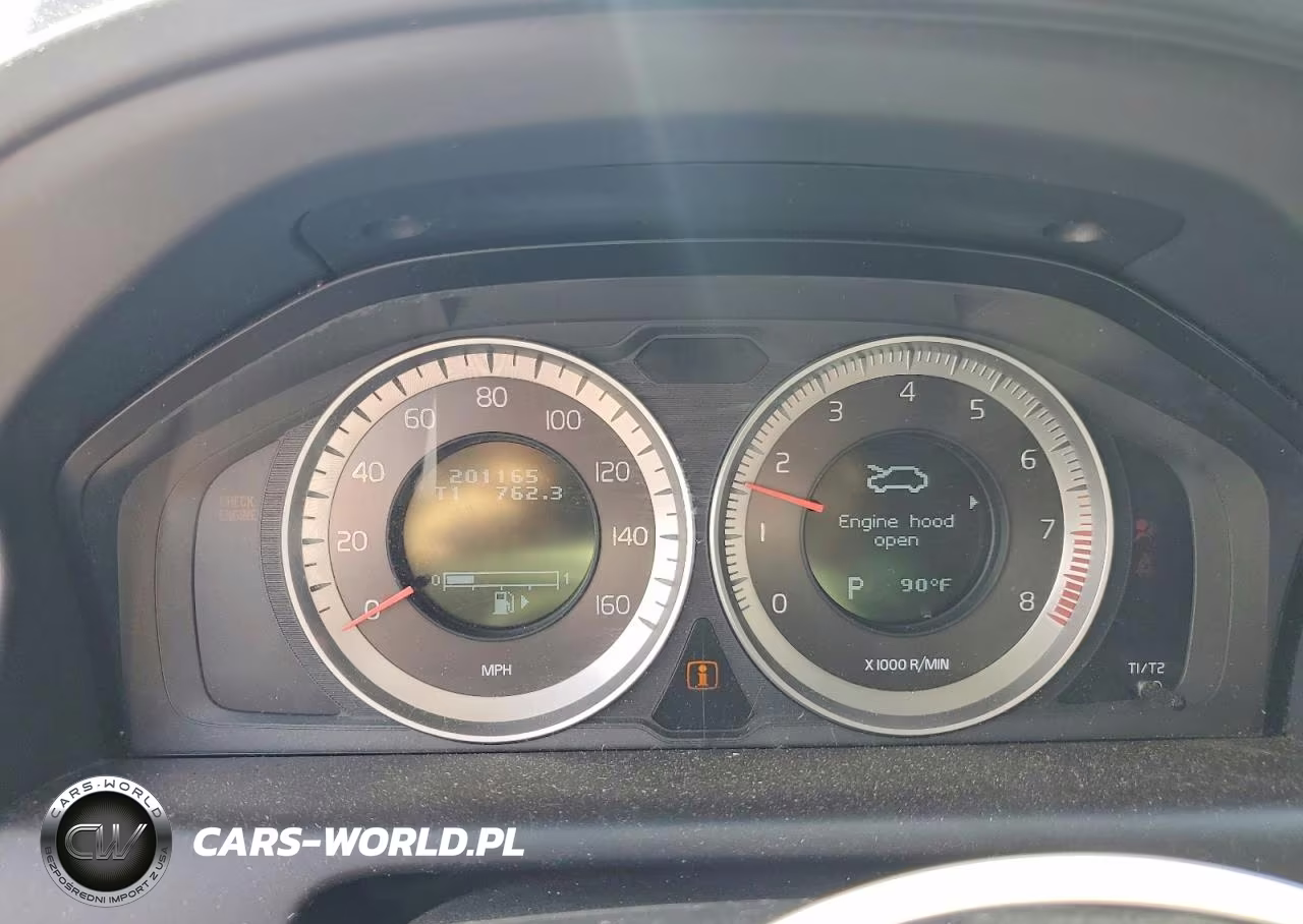 2012 Volvo Xc60 T6 VIN:YV4902DZ2C2296513 - 9
