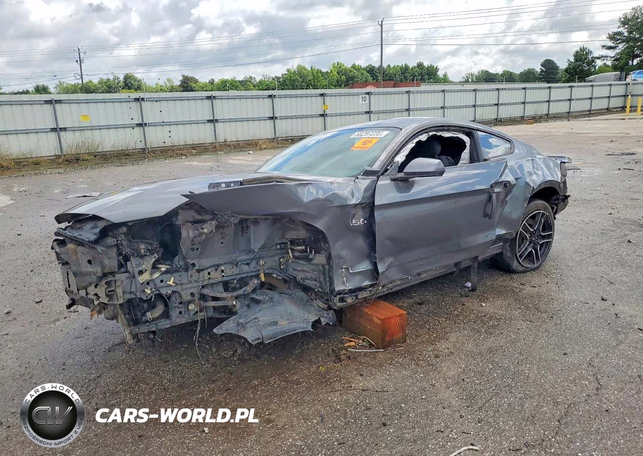 2021 Ford Mustang Gt
