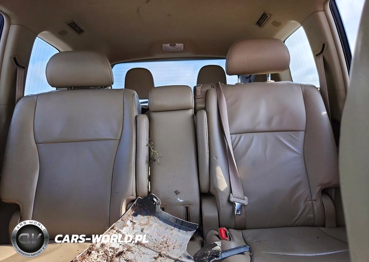 2011 Toyota Highlander Se VIN:5TDZK3EH0BS039253 - 10