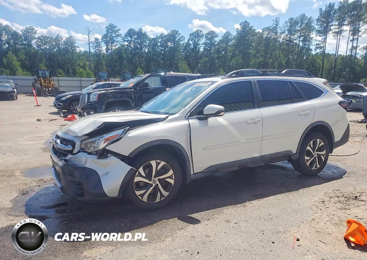 2021 Subaru Outback Limited – zdjęcie 1 z 13