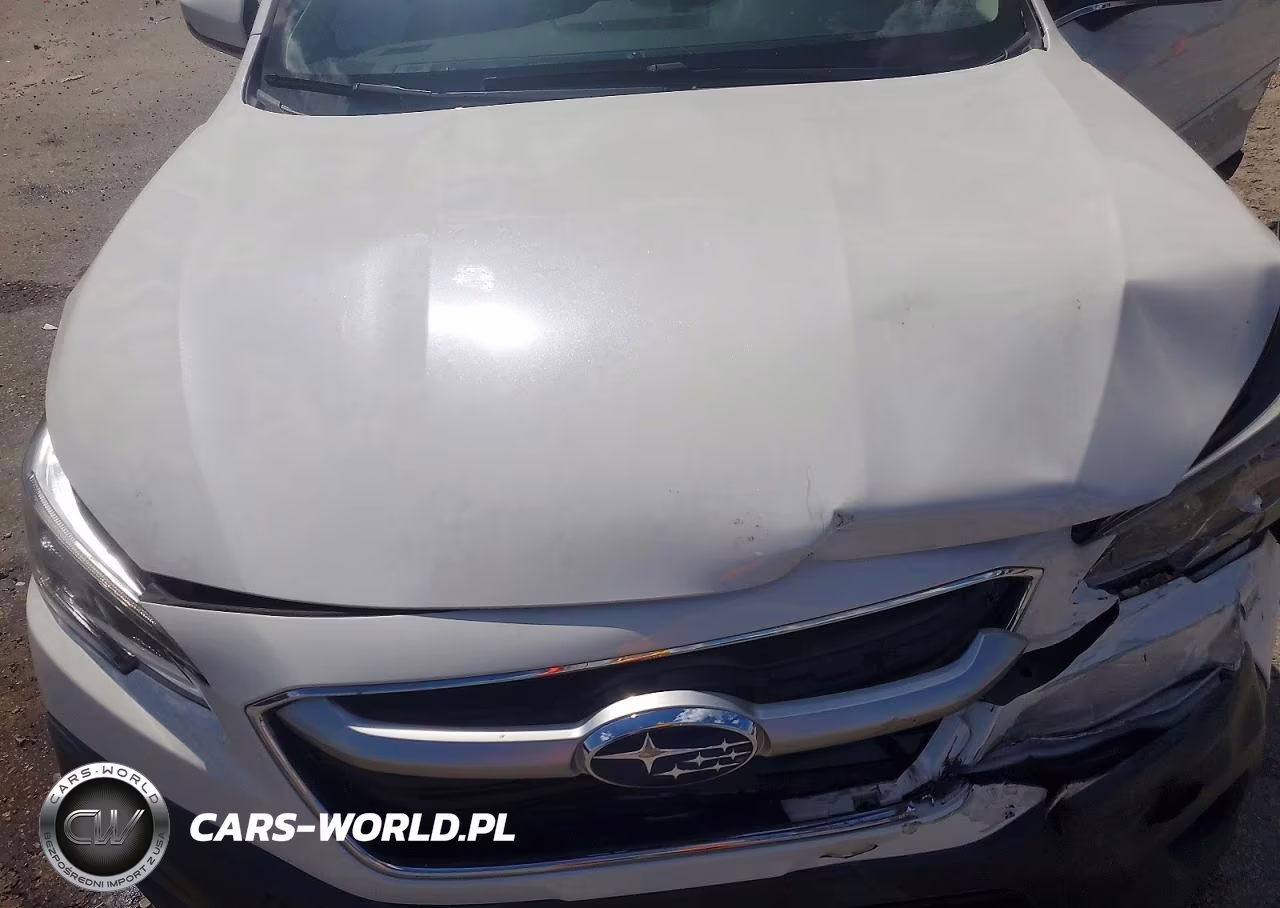 2021 Subaru Outback Limited VIN:4S4BTANC9M3173668 - 12