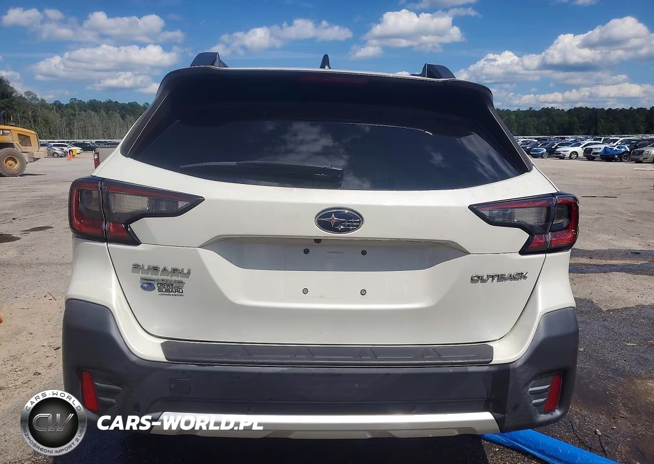 2021 Subaru Outback Limited VIN:4S4BTANC9M3173668 - 6