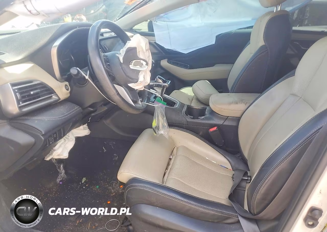 2021 Subaru Outback Limited VIN:4S4BTANC9M3173668 - 7
