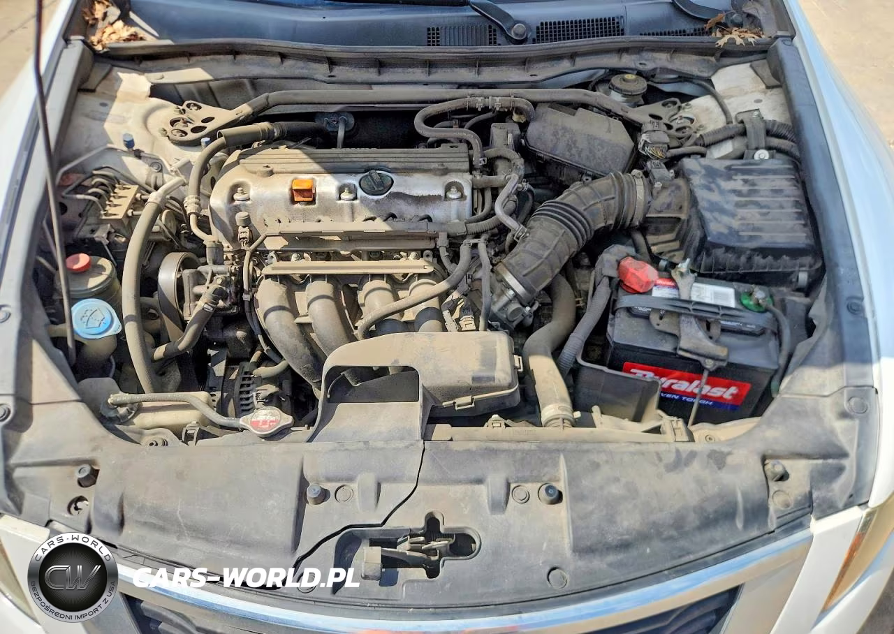 2010 Honda Accord Ex VIN:1HGCP2F79AA007907 - 11