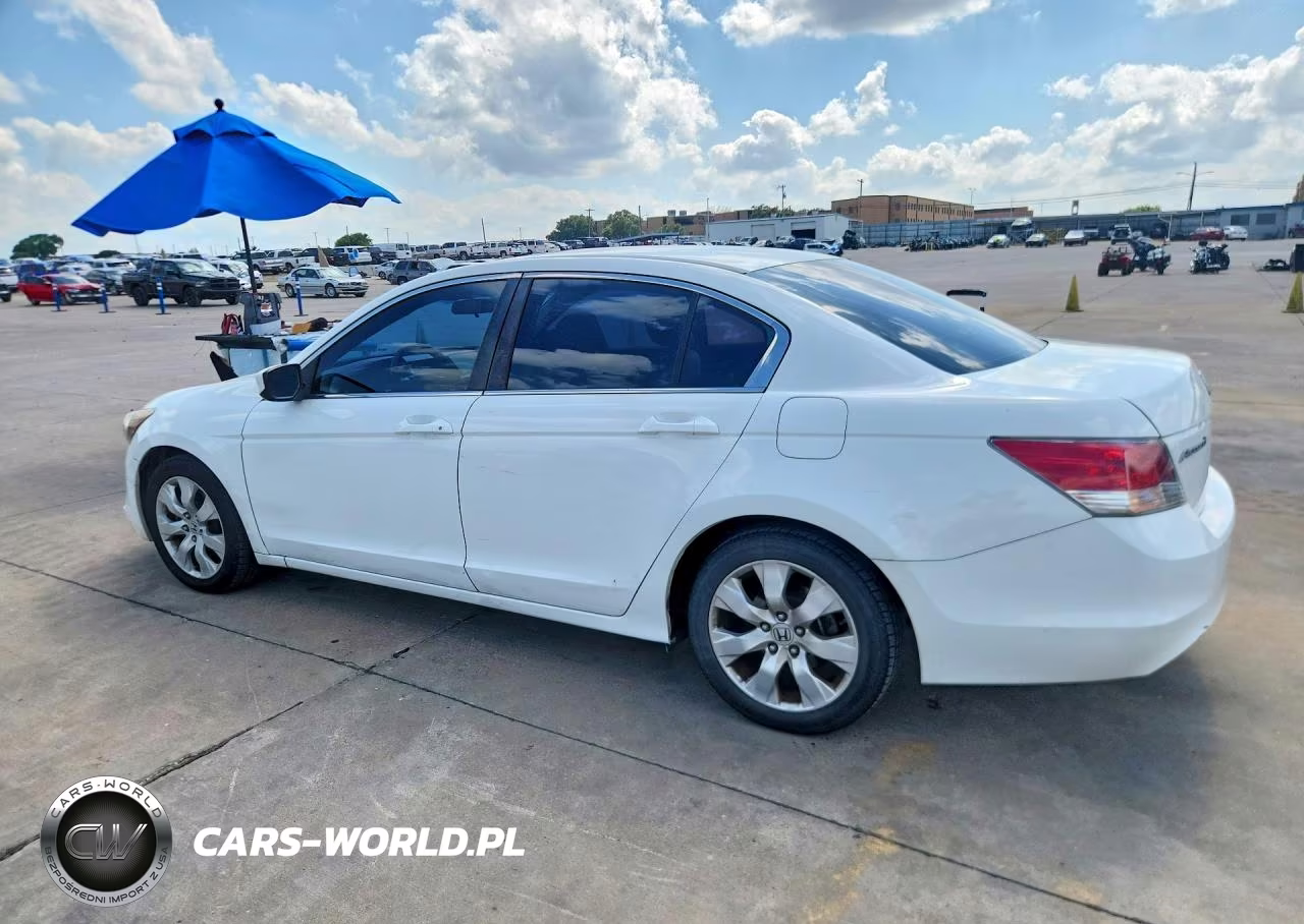 2010 Honda Accord Ex VIN:1HGCP2F79AA007907 - 2