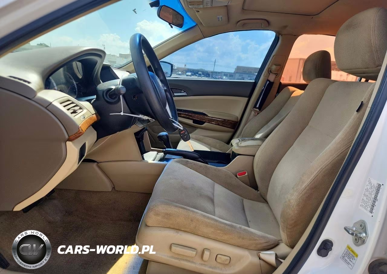 2010 Honda Accord Ex VIN:1HGCP2F79AA007907 - 7