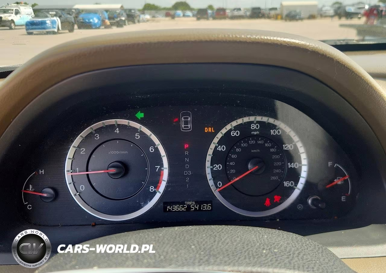 2010 Honda Accord Ex VIN:1HGCP2F79AA007907 - 9