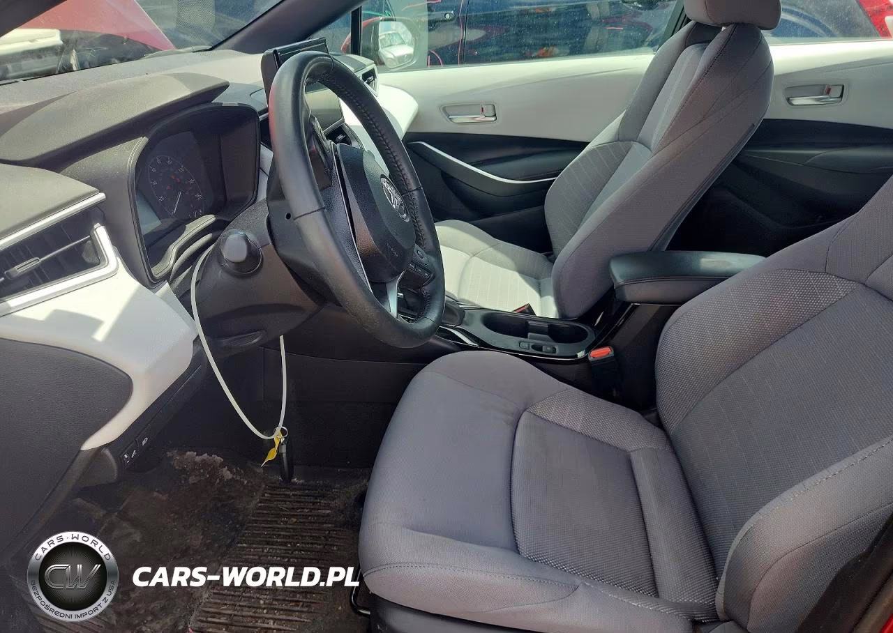 2025 Toyota Corolla Se VIN:5YFS4MCE3SP239272 - 7