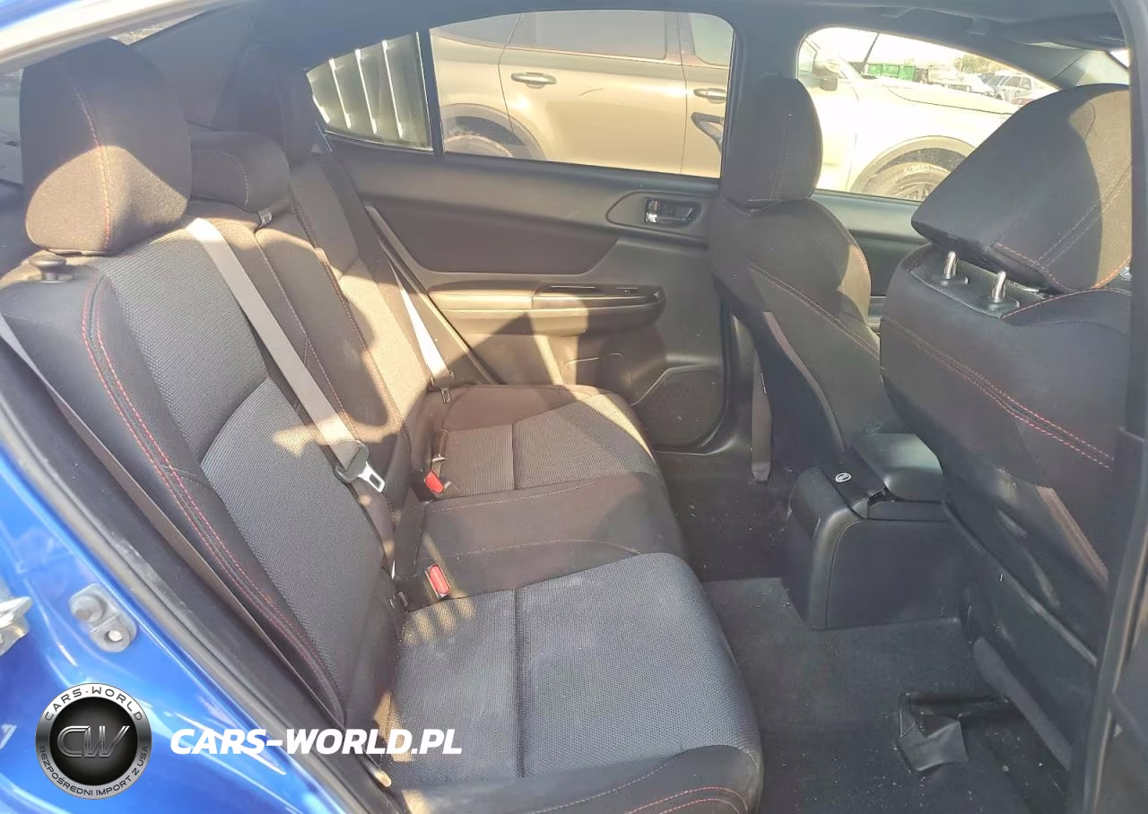 2019 Subaru Wrx Premium VIN:JF1VA1F69K8818650 - 10