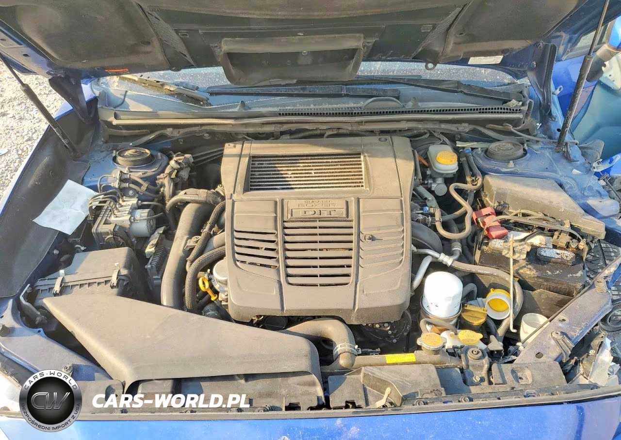 2019 Subaru Wrx Premium VIN:JF1VA1F69K8818650 - 11