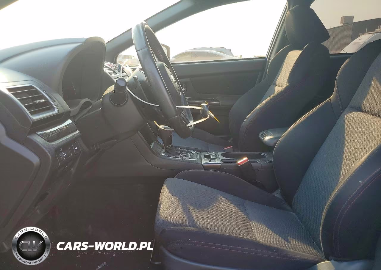 2019 Subaru Wrx Premium VIN:JF1VA1F69K8818650 - 7