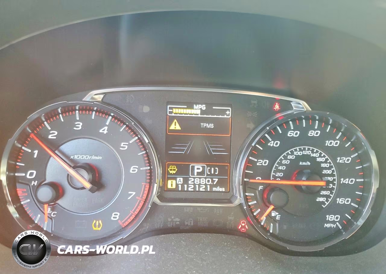 2019 Subaru Wrx Premium VIN:JF1VA1F69K8818650 - 9
