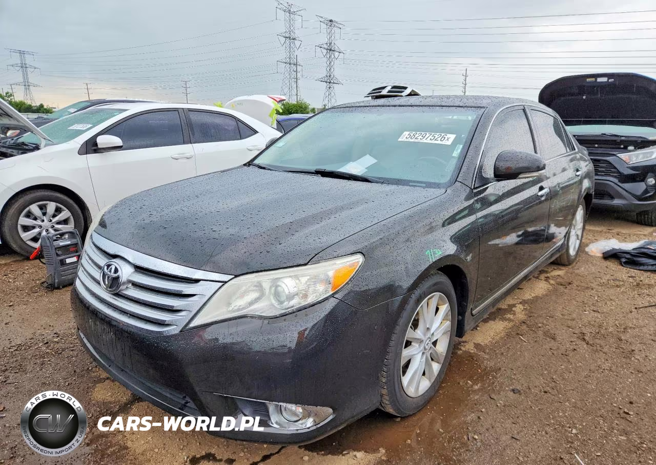 2011 Toyota Avalon Limited