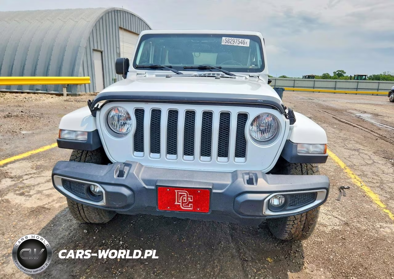 2018 Jeep Wrangler Unlimited Sahara VIN:1C4HJXEN7JW328690 - 5