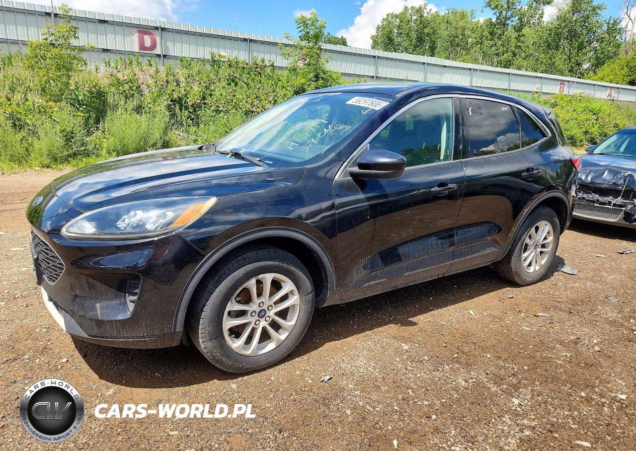 2020 Ford Escape Se – zdjęcie 1 z 13