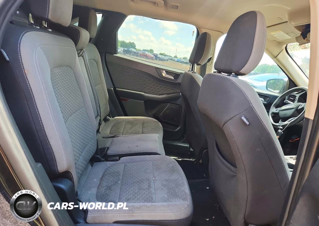 2020 Ford Escape Se VIN:1FMCU9G60LUA13419 - 11