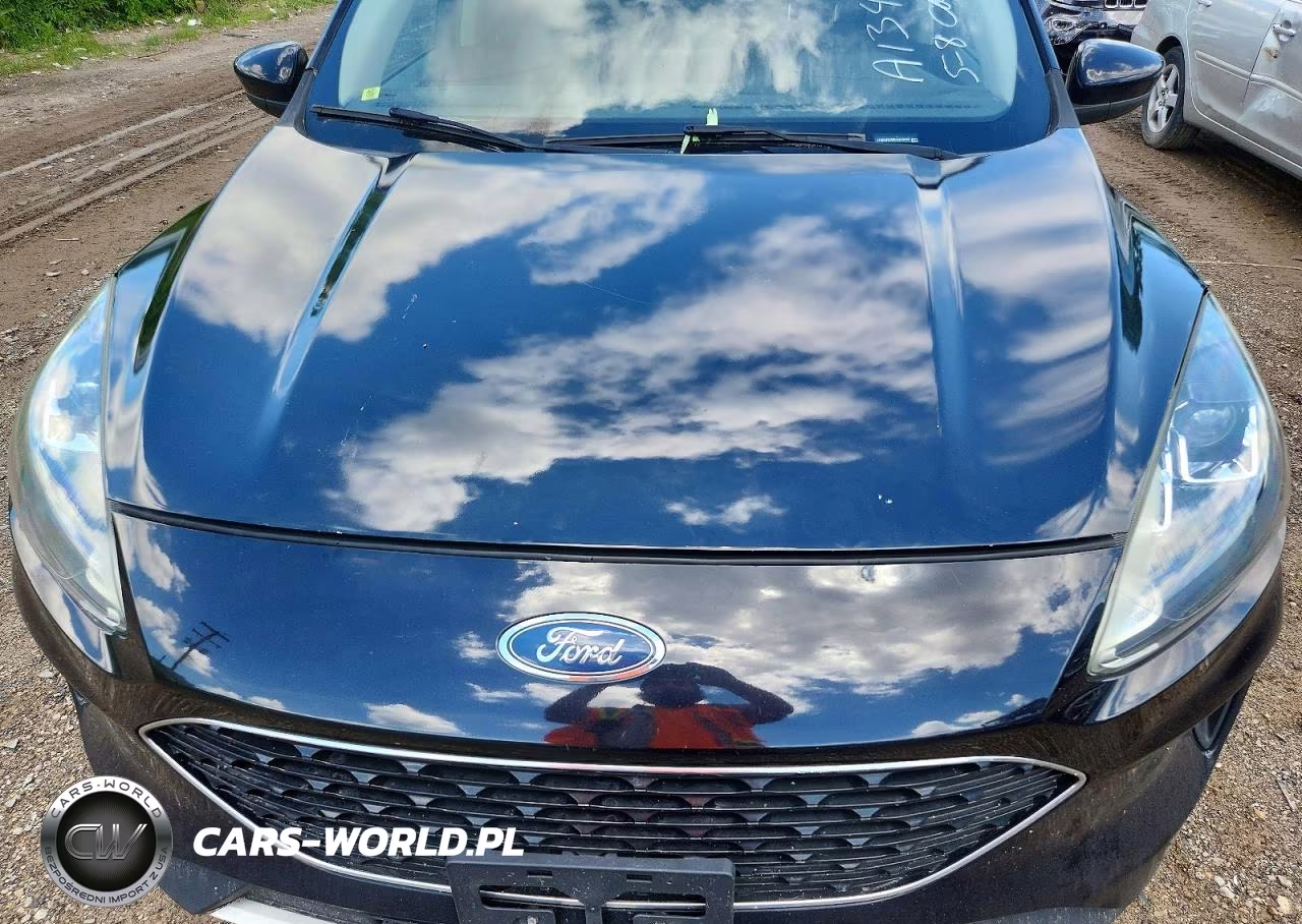 2020 Ford Escape Se VIN:1FMCU9G60LUA13419 - 12