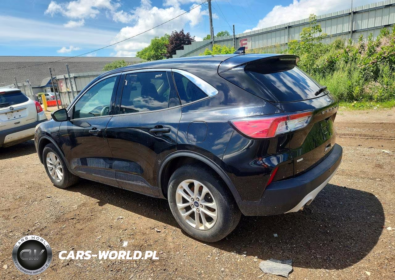 2020 Ford Escape Se VIN:1FMCU9G60LUA13419 - 2