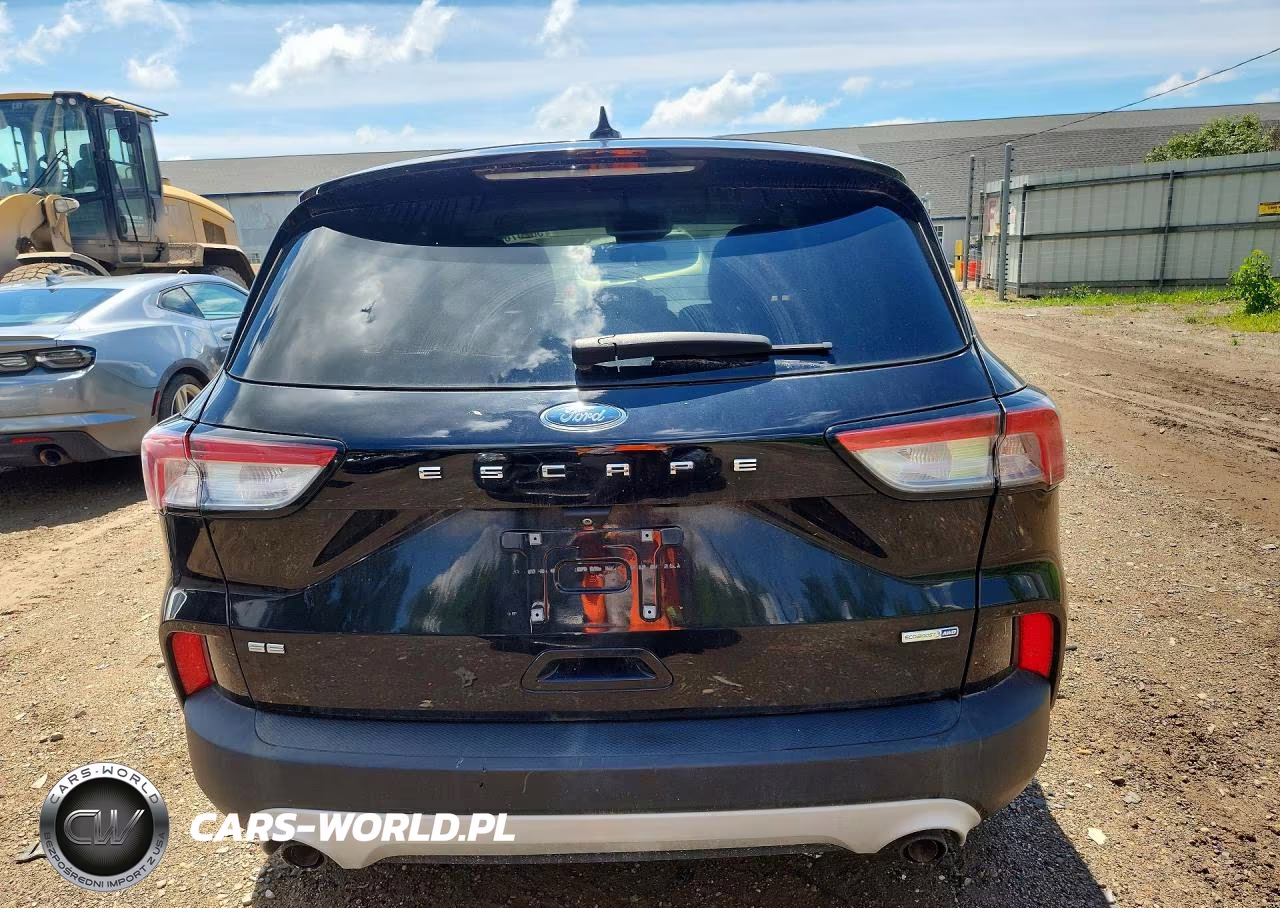 2020 Ford Escape Se VIN:1FMCU9G60LUA13419 - 6