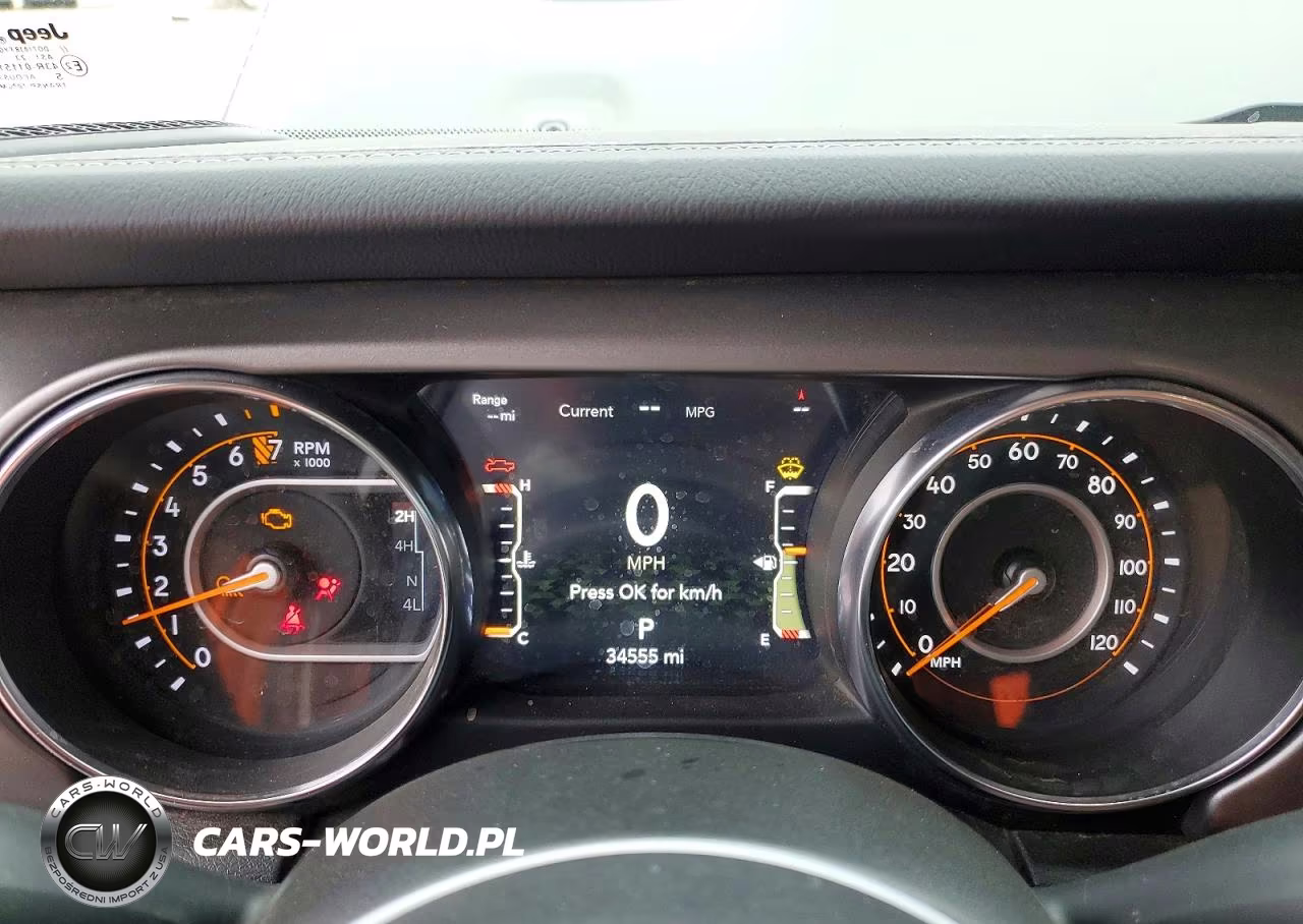 2023 Jeep Gladiator Rubicon VIN:1C6JJTBG6PL521074 - 9