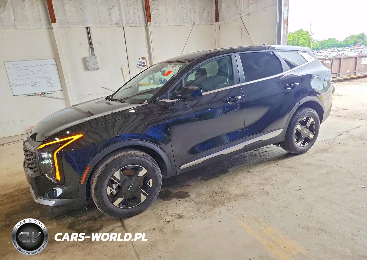 2026 Kia Sportage Lx – zdjęcie 1 z 13
