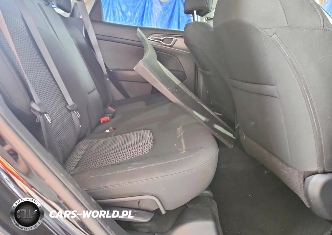 2026 Kia Sportage Lx VIN:5XYK23DF6TG416345 - 11