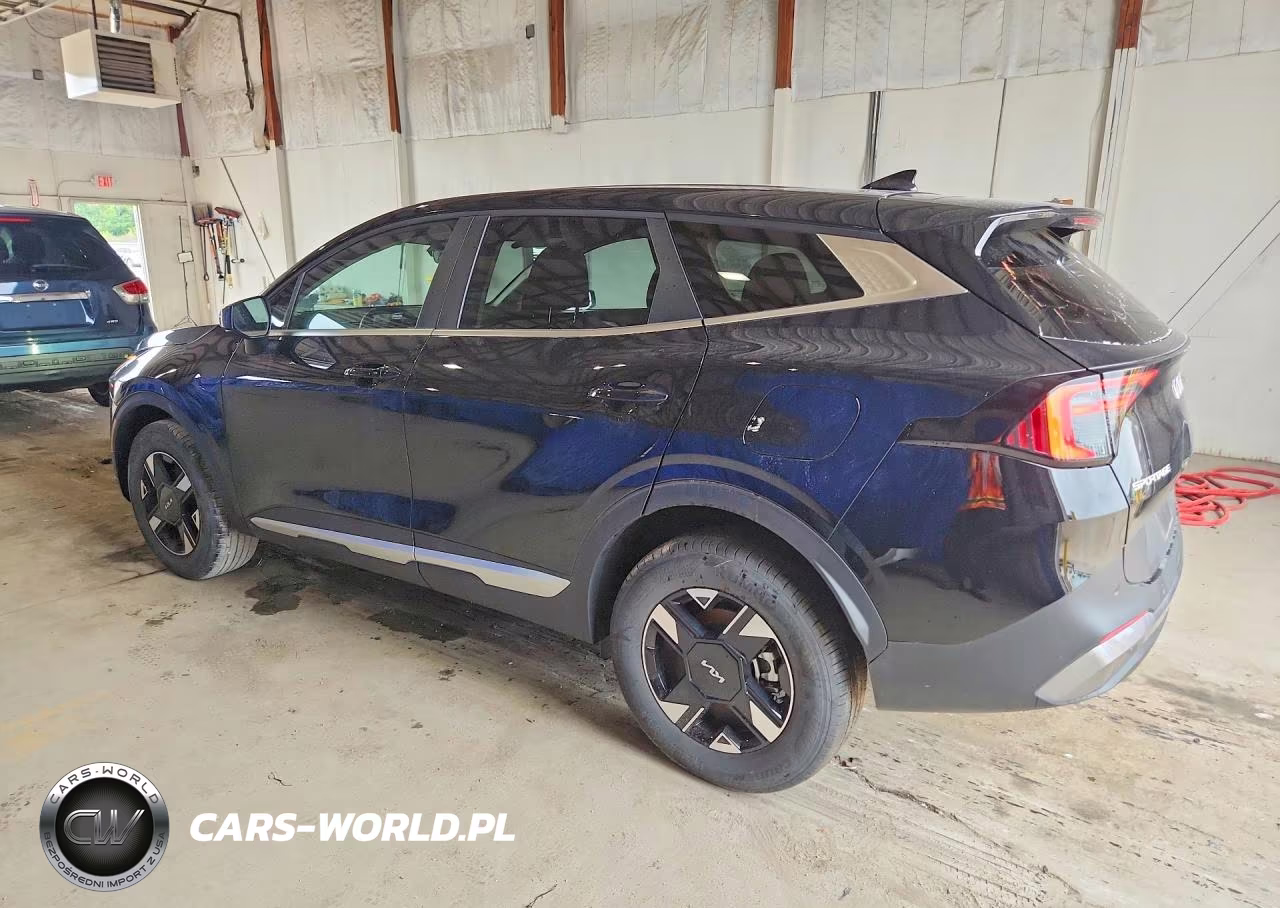 2026 Kia Sportage Lx VIN:5XYK23DF6TG416345 - 2