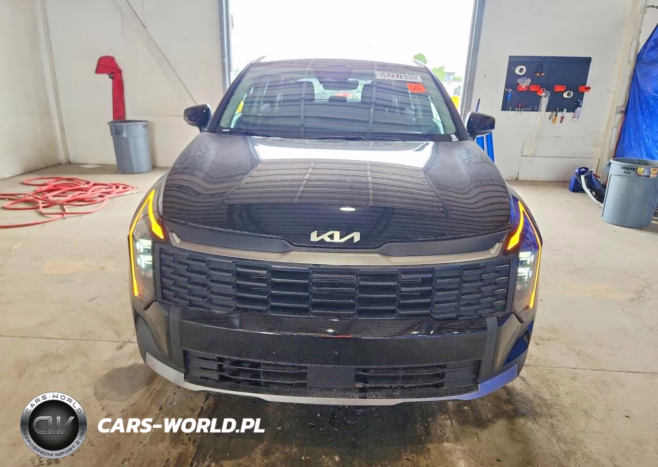 2026 Kia Sportage Lx VIN:5XYK23DF6TG416345 - 5